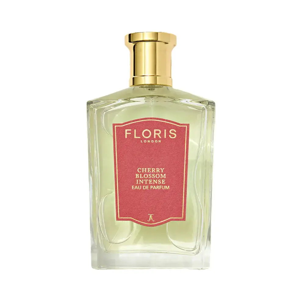 Floris Of London, Cherry Blossom Intense, Eau De Parfum, For Women, 100 ml