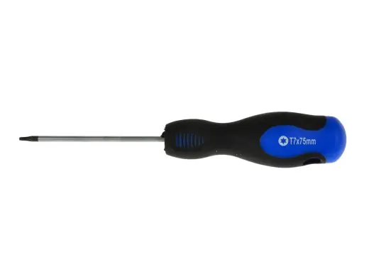 Torx skrūvgriezis T-7 x 75mm