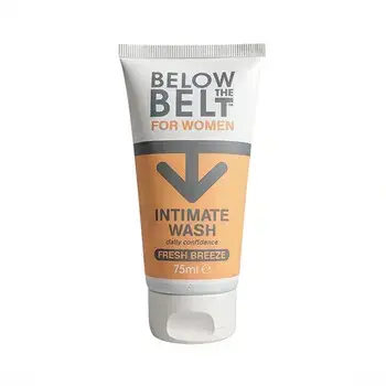 Below the Belt Men Fresh Breeze Intimate Wash - Gel pro intimní hygienu 75ml