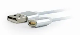 Gembird 3in1 Magnetic USB Charging Cable 1m