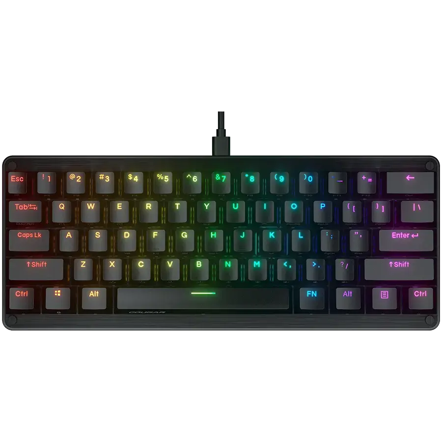 COUGAR PURI MINI RGB Gaming Keyboard