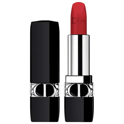 Christian Dior, Couture Colour, Velvet, Cream Lipstick, 773, Bonheur, Refillable, 3.5 ml