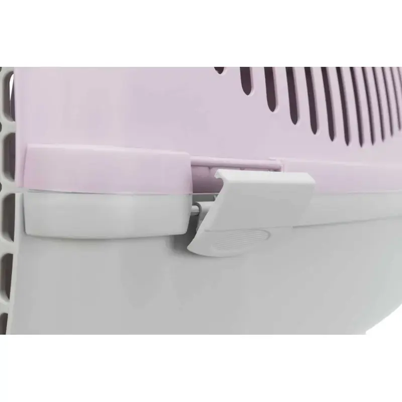 Transportēšanas bokss - Trixie Capri 2 transport box, XS–S: 37 × 34 × 55 cm (līdz 8kg)