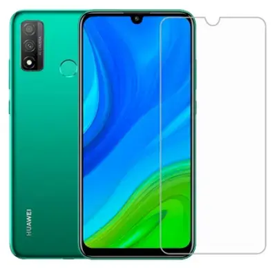 Tempered Glass Gold Screen Protector Huawei P Smart 2020