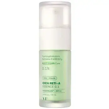 VT Cosmetics Cica Reti-A Essence Skin