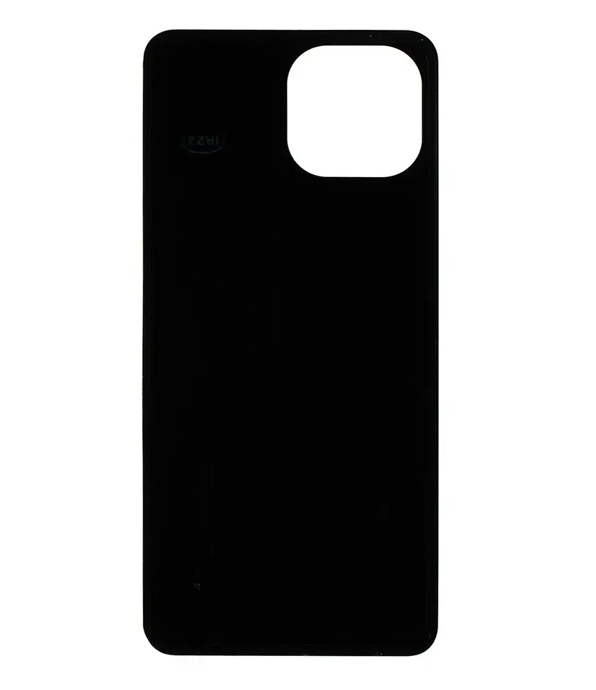 Xiaomi 11 Lite 5G NE Battery Cover Black