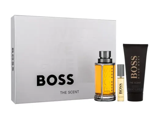 HUGO BOSS Boss The Scent 2015 Eau de Toilette 100 ml