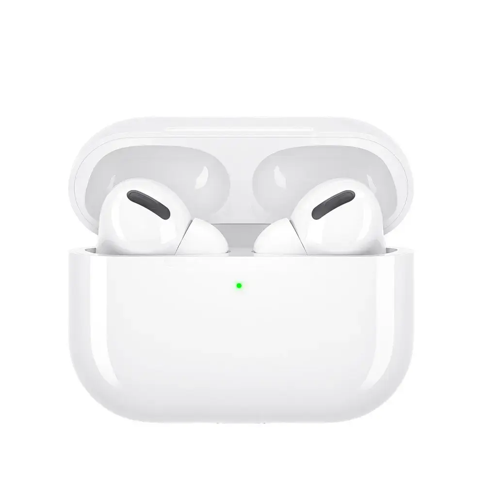 WK Design TWS ANC Blutooth True Wireless Earbuds with Wireless Charging Case white (A7 Pro white)
