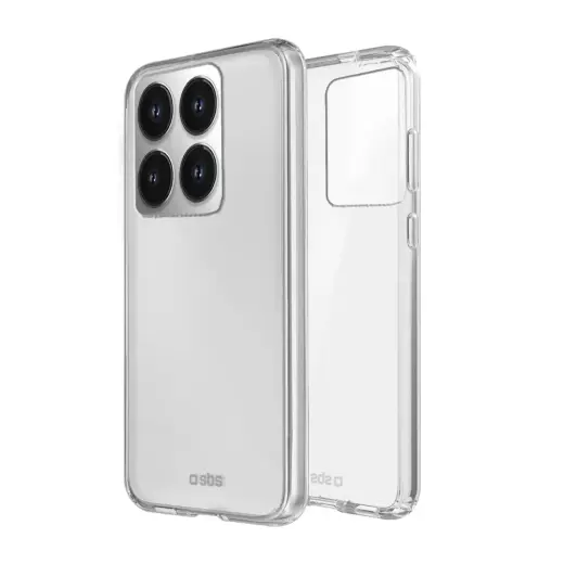SBS Skinny Cover for Xiaomi 15 - transparent