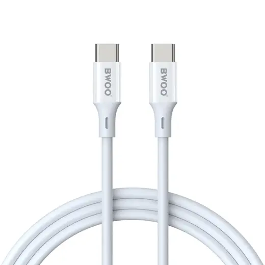 BWOO X279C-L провод для передачи данных и зарядки | USB-C to USB-C | 60W