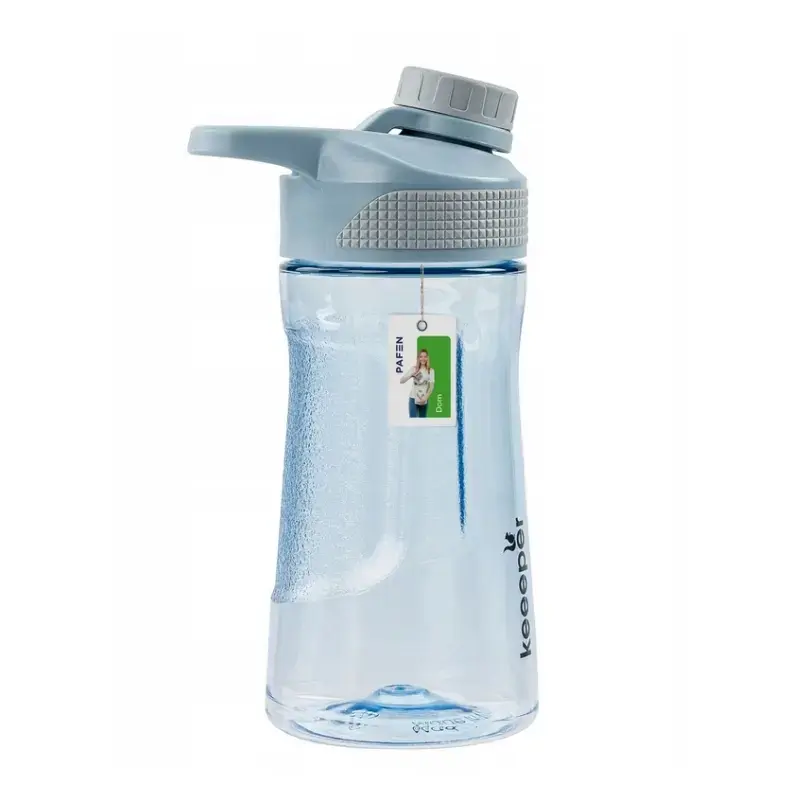 Ūdens pudele Daria 530ml 9,5x7x19cm zila