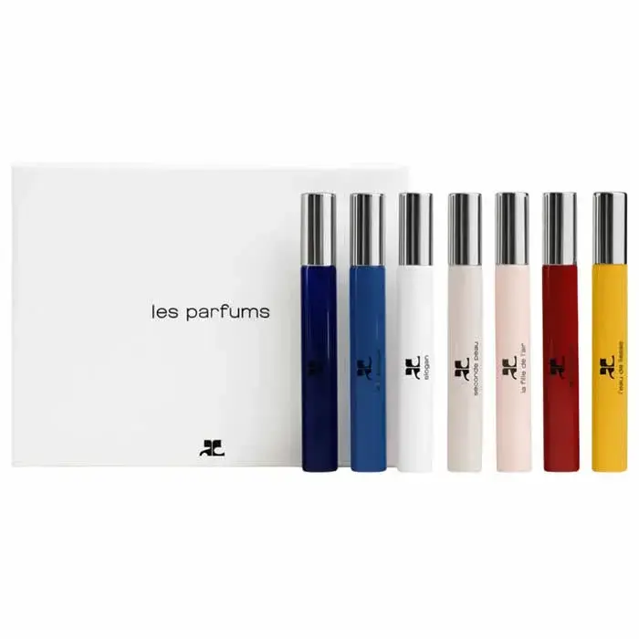 Courreges Courrèges Les Parfums Discovery Set