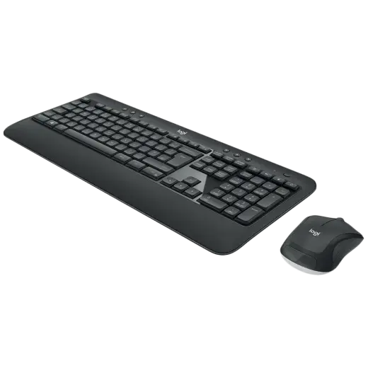 LOGITECH MK540 ADVANCED Wireless Combo - BLACK - ESP