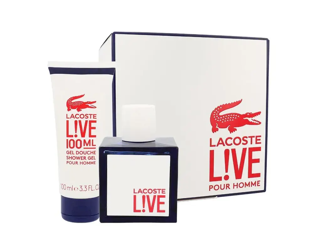 Lacoste Live Eau de Toilette 100 ml