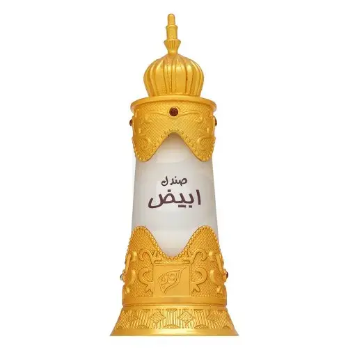 Afnan Sandal Abiyad Unisex Perfumed Oil 20 ml