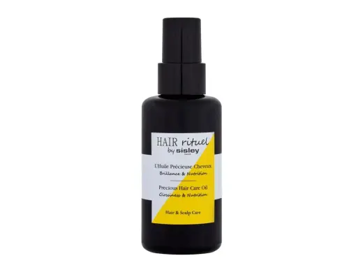 Sisley Hair Rituel Precious Hair Care Oil Glossiness & Nutrition Hair Oils and Serum 100 ml
