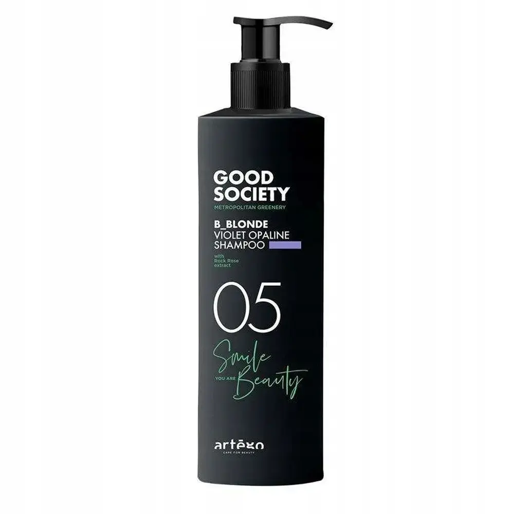 Szampon Artego 05 B_Blonde Violet Opaline 1000ml