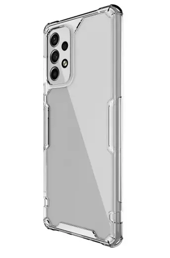 Nillkin Nature TPU PRO Cover for Samsung Galaxy A53 5G Transparent