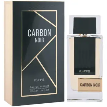 Riiffs Carbon Noir (EDP) parfumuotas vanduo vyrams 100 ml
