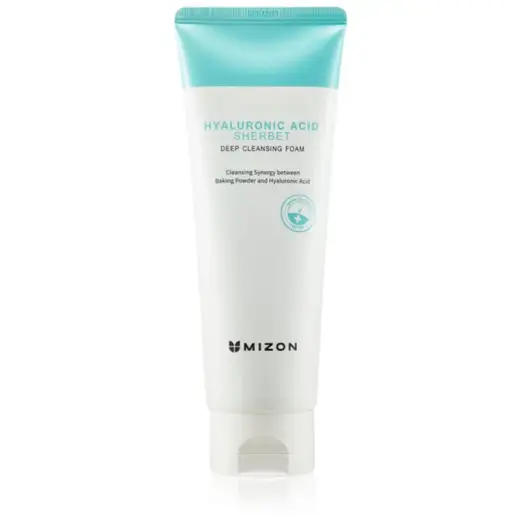 Mizon Hyaluronic Acid Deep Cleansing Foam - 150ml