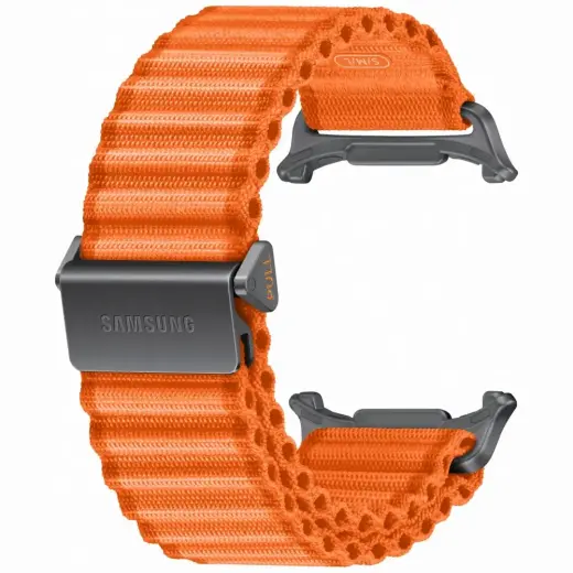 Trail Band for Galaxy Watch Ultra2  gold