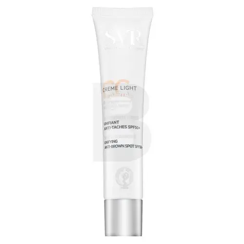 "SVR Clairial CC cream CC Cream SPF50+ Light 40 ml"