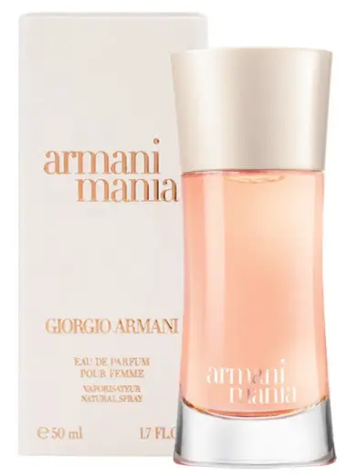 Giorgio Armani Armani Mania Pour Femme Eau de Parfum 75 ml