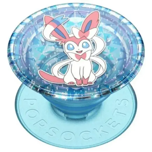 Popsockets 2 Diamond Sylveon 112662       uchwyt i podstawka do telefonu - licencja