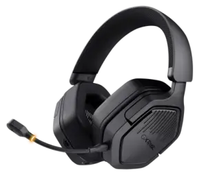 Bezvadu austiņas Trust GXT493 Carus Black