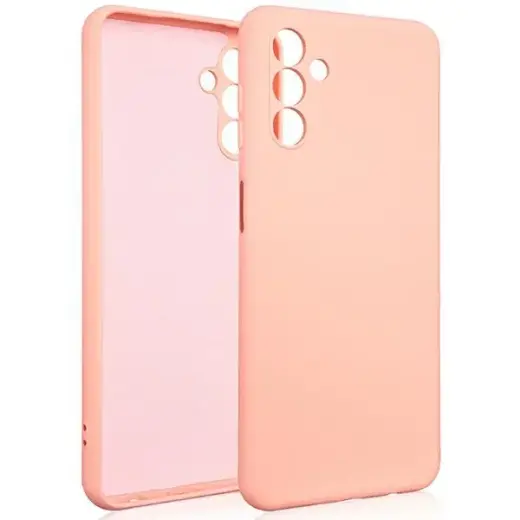 Beline Silicone чехол для телефона Samsung Galaxy A04s (A047) розовый