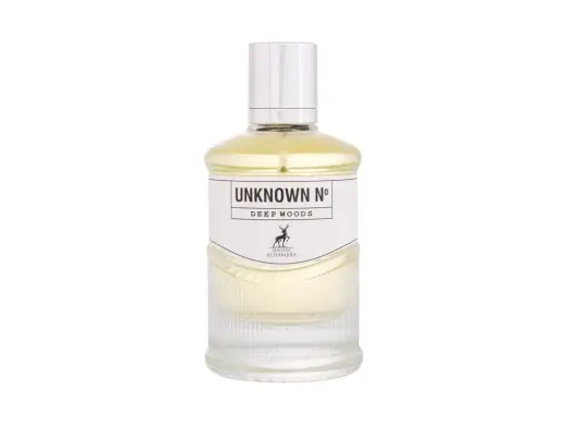 Maison Alhambra Unknown N° Deep Woods Eau de Parfum 100 ml