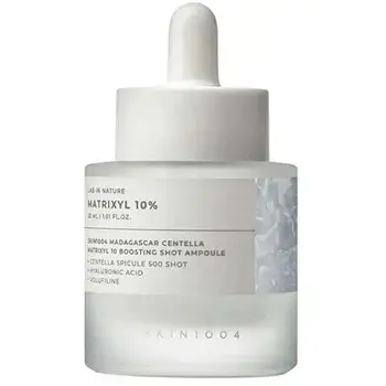 SKIN1004 Matrixyl 10 Boosting Shot Ampoule Serum 30ml