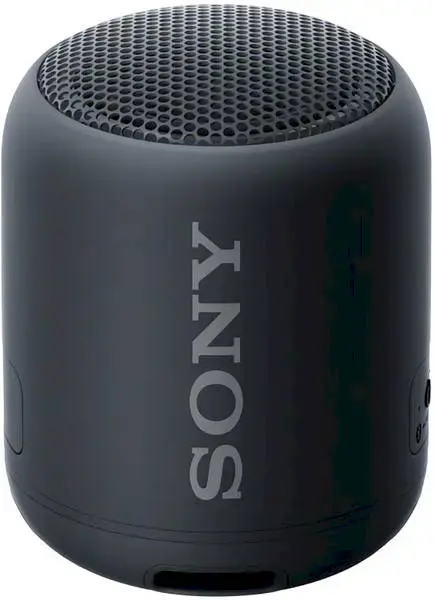 Sony SRS-XB12B portable speaker Bluetooth | waterproof | IP67 black