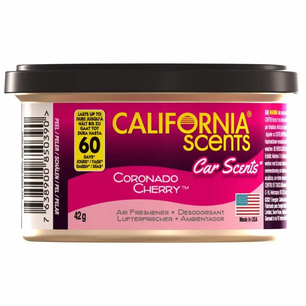 DIOR California Scents Coronado Cherry car