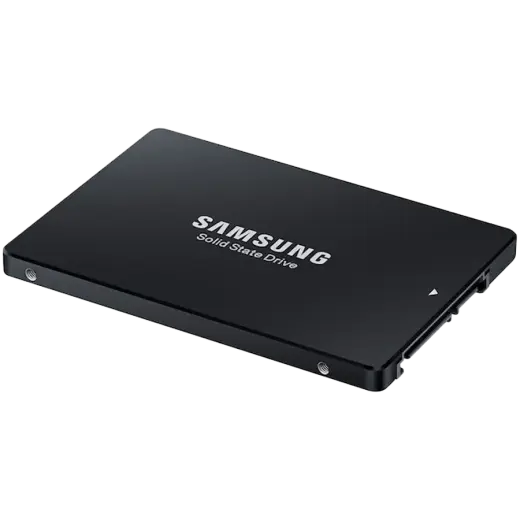 SAMSUNG PM1743 1.92TB Enterprise SSD, 2.5” 15mm, PCIe 5.0 x4, Read/Write: 6800 / 2700 MB/s, Read/Write IOPS 850K/130K