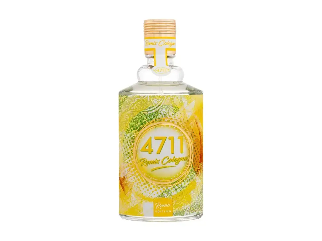 4711 Remix Cologne Lemon Eau de Cologne 100 ml