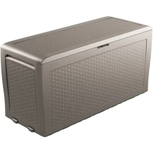 Hoiukast Samoa Rattan Box 270L beež
