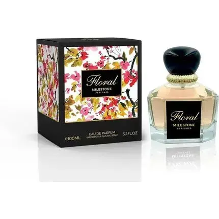 Milestone Floral EDP W 100 Ml