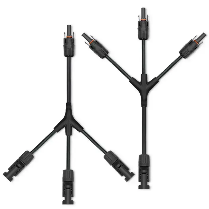 Qoltec Solar Connector | MC4 connector | Type Y | 1000V | 30A