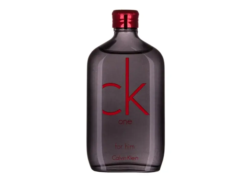 Calvin Klein CK One Red Edition For Him Eau de Toilette 50 ml
