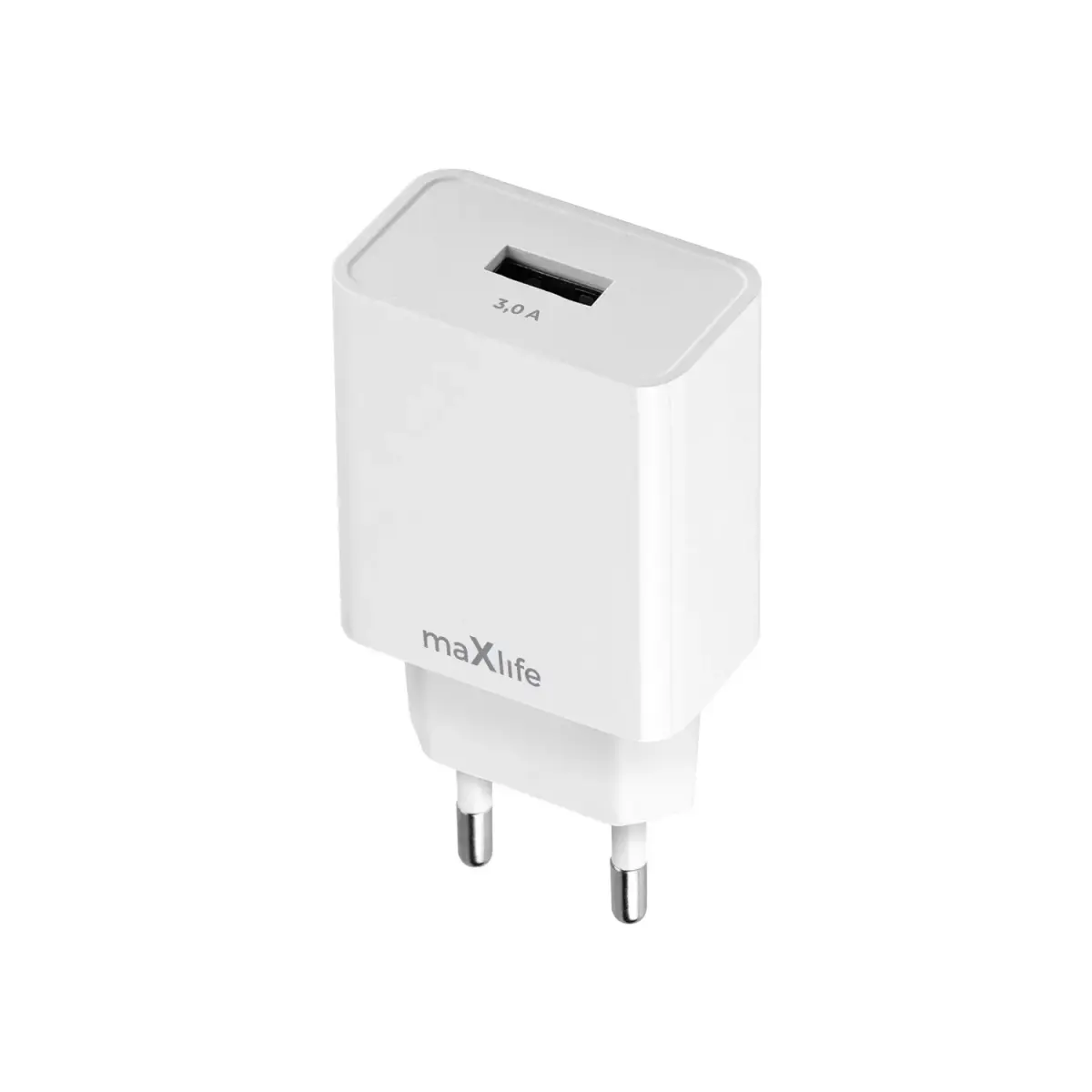 Maxlife MXTC-11 tīkla lādētājs | 15W | USB-A | melns