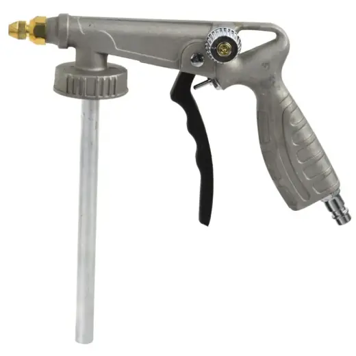 Spray gun for surface protection GEKO