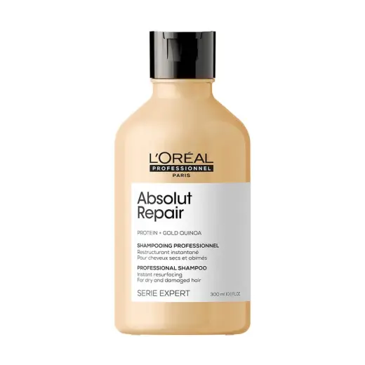 L'oreal Professionnel Serie Expert Absolut Repair Shampoo 300Ml in Clear