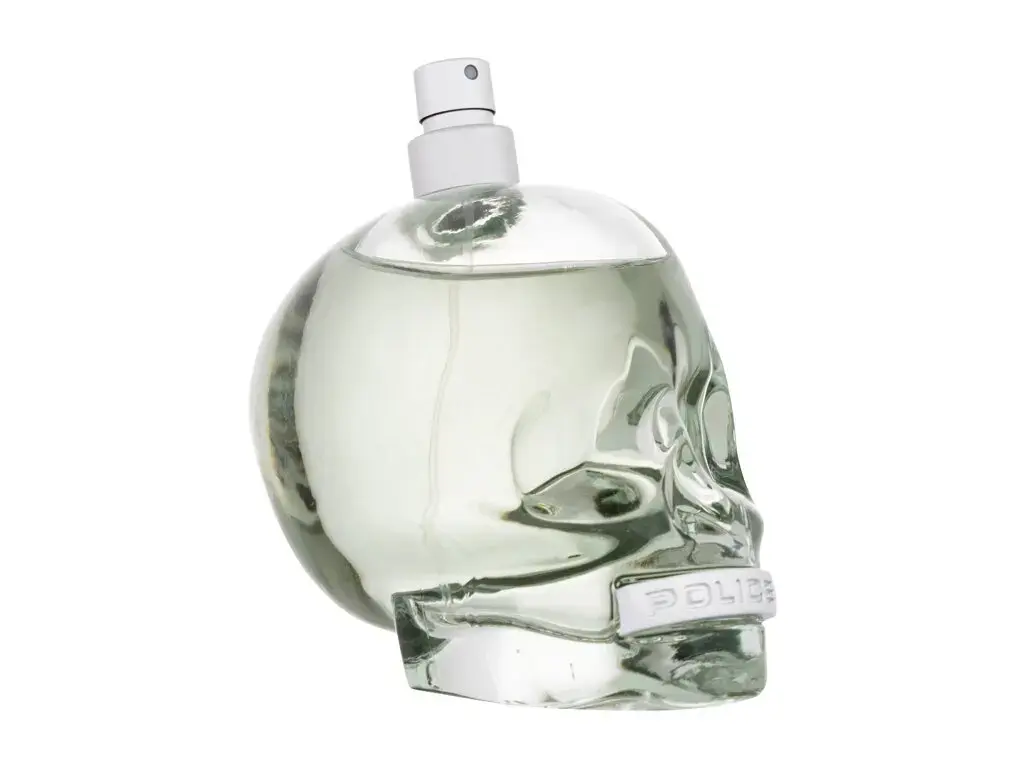 Police To Be Green Eau de Toilette 125 ml