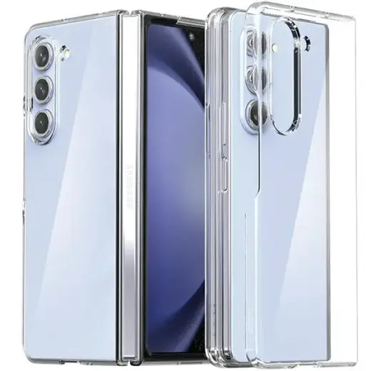 Araree etui Nukin Sam Z Fold5 F946 przeźroczysty|clear AR20-01761A