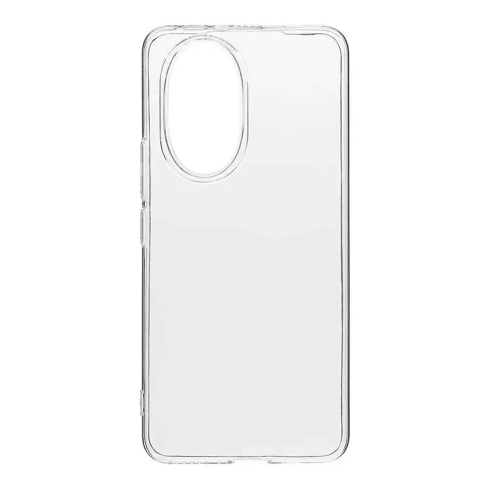 OBAL:ME TPU Cover for Honor 200 Transparent