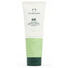 Aloe Soothing Cream Cleanser - Soothing Cleansing Cream.