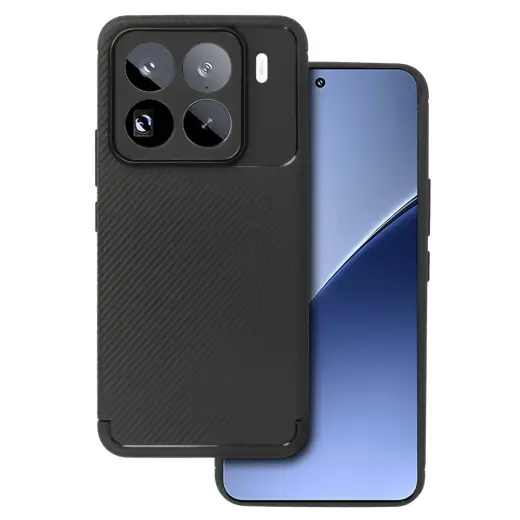 Tel Protect Carbon Elite for Xiaomi 15 Pro 5G Black