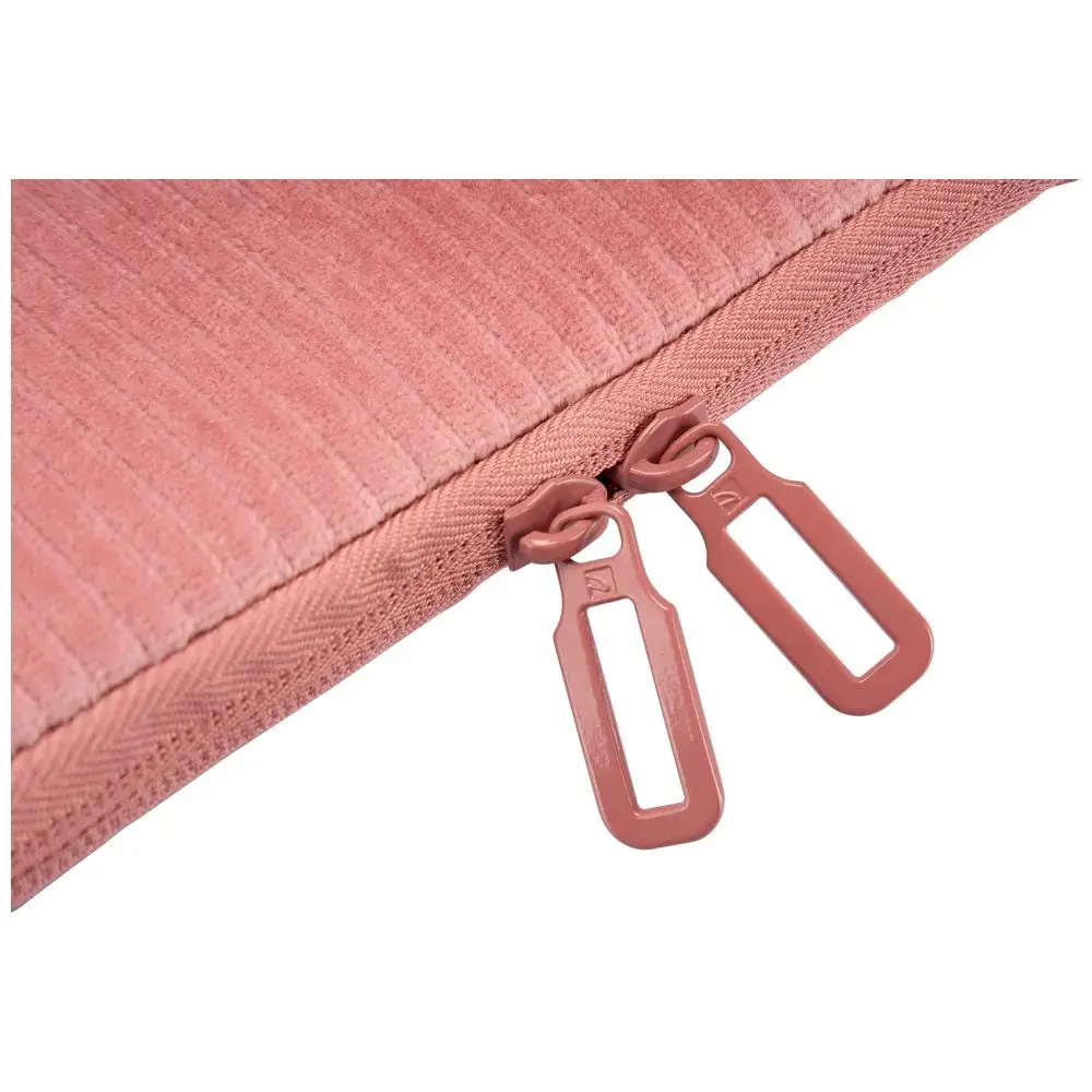 Laptop Bag Tucano Velluto 2 Sleeve 14" for MacBook pink