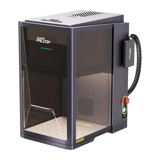 Creality Falcon T1 Fiber 20W Laser Engraver
